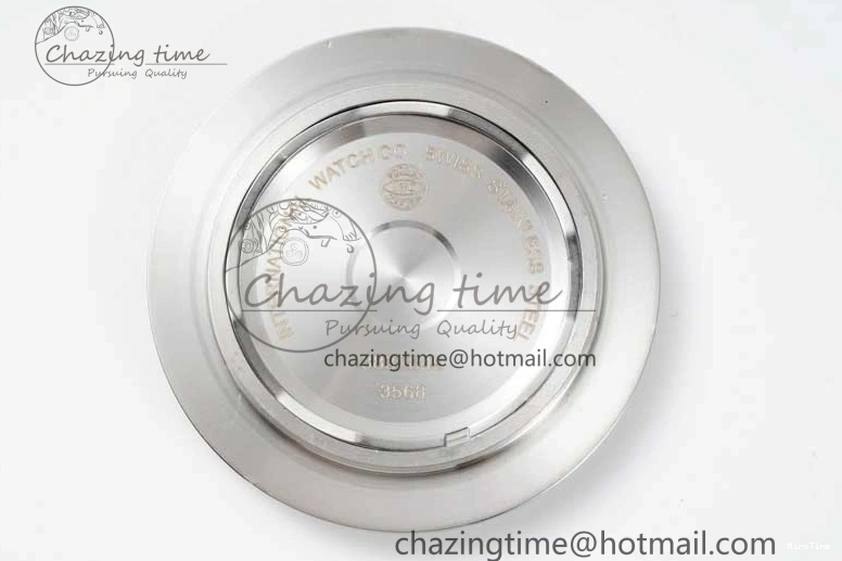 MIROTIME 0426 Aquatimer Automatic SS RSF 1:1 Best Edition White Orange Dial on Black Rubber Strap A Supportive 7069